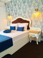 Habitación Doble Deluxe con balcón