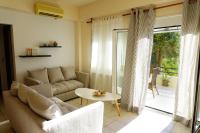 Apartment mit Gartenblick