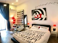 Deluxe Doppelzimmer mit Balkon