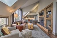 Hot Tub and Ski Shuttle Access Keystone Condo! - B&B Keystone
