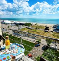 Scoica Alba Mamaia Nord Summerland - Ferienwohnung