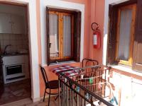 Studio with Balcony