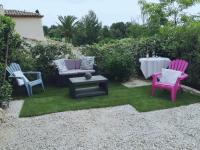 B&B Sausset-les-Pins - Appartement en résidence privée proche mer - Bed and Breakfast Sausset-les-Pins