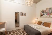 Budget Doppelzimmer mit Gemeinschaftsbad