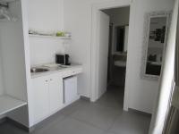Suite mit Gartenblick