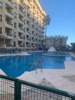 Apartamento RONDA 4 en primera linea de playa - Bed and Breakfast Fuengirola