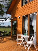 Zamieszkaj na wsi blisko Warszawy - Ferienwohnung Borucza