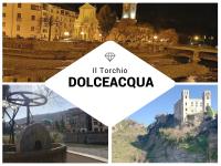 Il Torchio - Ferienwohnung Dolceacqua