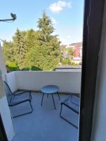 Ferienwohnung 14.sechs - Jahrhundertwende trifft Moderne - B&B Oberhausen