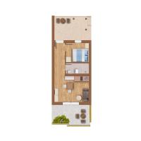 Appartement - Vue sur Lac