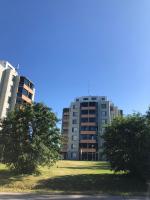 Two bedroom apartment Best view to the sea Glassed Balcony FREE PRIVATE PARKING - Chambres d'hôtes Kemi