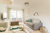 Apartamento de 1 dormitorio