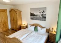 Tweepersoonskamer met Balkon