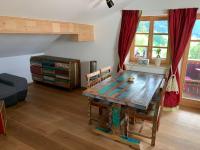 B&B Fischbachau - Dachgeschoss Ferienwohnung mit Charme - Top floor apartment with charme - Bed and Breakfast Fischbachau