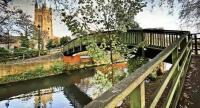 B&B Saint Neots - River View House St Neots - Navigation Wharf - Bed and Breakfast Saint Neots