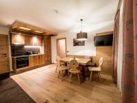 Superior Apartment mit Sauna und Bergblick