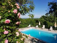 B&B Lauresses - la gazouillerie - pleine nature - Bed and Breakfast Lauresses