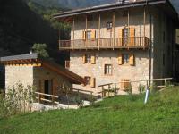 B&B Vallarsa - Maso Arlanch 8 - Bed and Breakfast Vallarsa