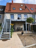 Ferienwohnung Zur Auszeit Kontorhaus Malchow - B&B