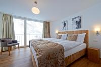 Apartment mit 3 Schlafzimmern und Balkon