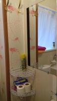 Tweepersoonskamer met 2 Aparte Bedden en Douche