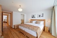 Apartment mit 3 Schlafzimmern und Balkon - Dachgeschoss