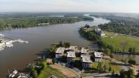 Apartament nad jeziorem w Iławie- mozliwość wynajęcia motorówki !! - Chambres d'hôtes Iława