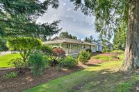 Spacious Family Home on Golf Course Hike and Bike! - Ferienwohnung Bremerton