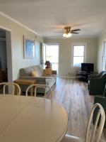 Two Bedroom Suite with Terrace and Kitchen 