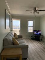 Two Bedroom Suite with Terrace and Kitchen
