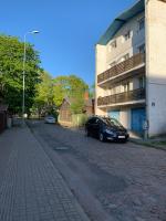 Sporta street apartment (600m from the sea) - Chambres d'hôtes Liepaja