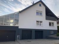 guest apartment niederalfingen - B&B