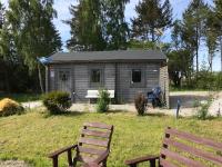 Chalet con 1 Camera da Letto