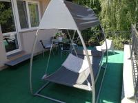 Apartment mit Terrasse
