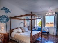 Apartment mit Balkon und Meerblick