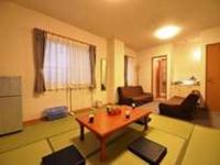 Family Room with Bathroom