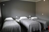 Chambre Familiale avec Salle de Bains Commune