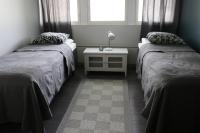 Twin Room with Shared Bathroom