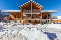 CHALET DE BOIS MEAN - B&B Les Orres