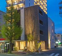 B&B Nagoya - GRAND BASE Nagoya Ekinishi - Bed and Breakfast Nagoya