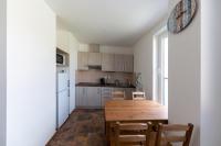 Apartamento con vistas al jardín