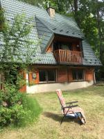Domek w Lesie - B&B Łęki
