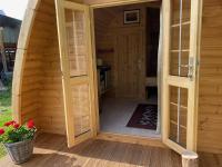 Camera Matrimoniale con Terrazza