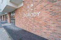 Golden Apartments Garden Gates - B&B Danzica