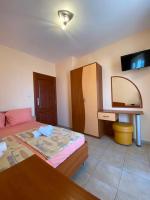 Habitación Individual con terraza