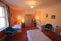 Dreibettzimmer