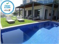 Apartamento com 3 quartos e piscina - B&B Vale do Lobo