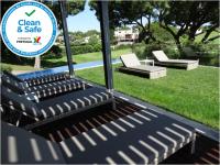 Apartamento com 3 quartos e piscina - Ferienwohnung
