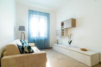 Apartamento con balcón