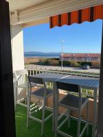T2 Hyeres La Bergerie vue mer 50 M de la plage - Ferienwohnung Hyères